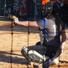 Lady Cats Softball 3-0 in District Following Win Over Texas High