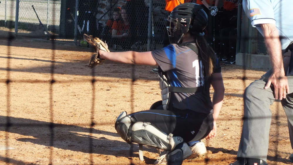 Softball March 15