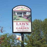 Business History Month: Yard By Yard