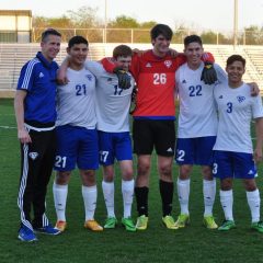 Wildcats Soccer Defeat Texas High; Face Final Game Showdown for Playoff Berth