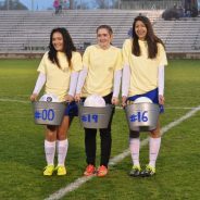 Senior Night Prepares Lady Cats Soccer For Playoffs