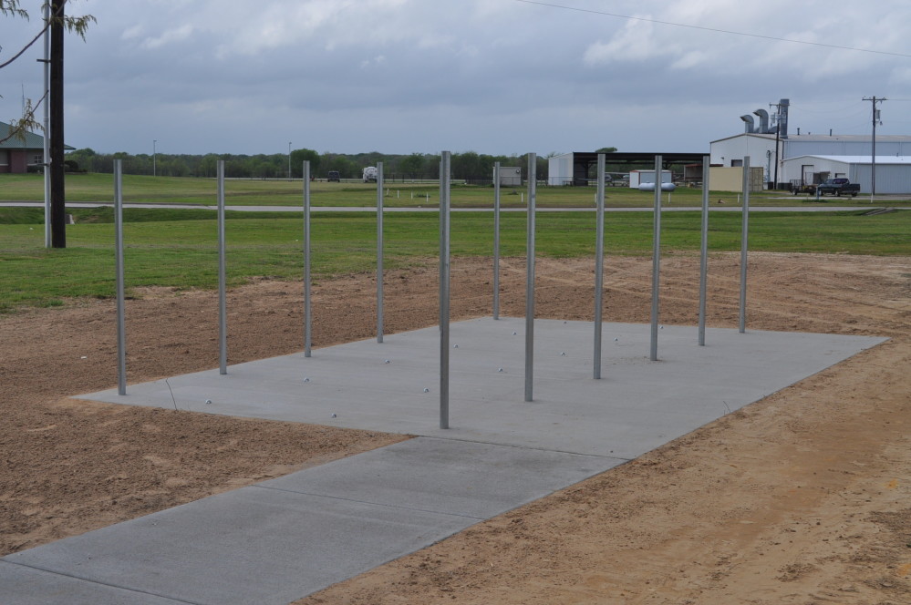 Outside Kennels