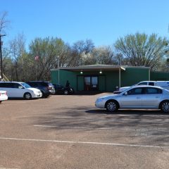 Gardeners Donate to Sr. Citizen Building Fund