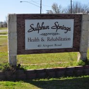 Sulphur Springs Health and Rehab “Friendsgiving Day” is Thursday November 1.