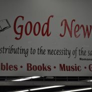 Business History Month: Good News Bookstore