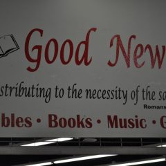 Business History Month: Good News Bookstore