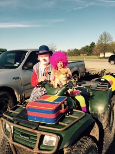 Darris Cross and Jaidyn Joslin