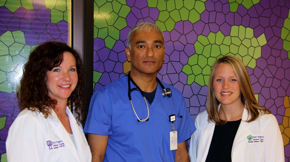Hunt Regional Transitional Care Clinic