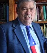 State Historian O’Neal Opens Mini Speaker Series on Texas Independence Day