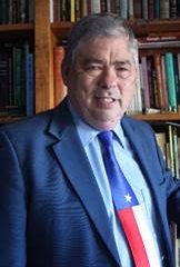 State Historian O’Neal Opens Mini Speaker Series on Texas Independence Day