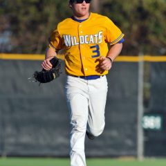 Wildcats Baseball Start Time Moved to 6 p.m. Weather a Concern