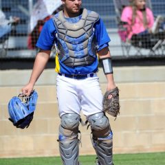 Lobos Gain Victory Over Wildcats in Seventh