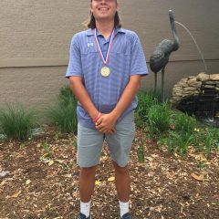 “Updated” Blackmon Seventh at State Golf Tourney