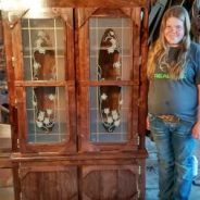 Wood County Jr. Livestock Show April 14-16