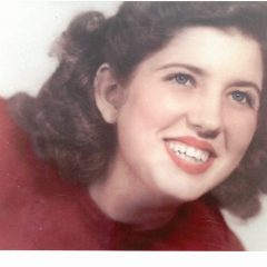 Mary Myrtle Burks