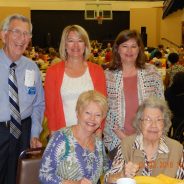 Clara Bridges 90+ Banquet