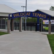 Herd Wins First Varsity Match; Team Tennis 1-1 om District