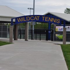 Wildcat Team Tennis Competitive in Loss to Waxahachie; Host Spring Hill Wednesday