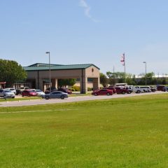 SSISD Board Names Former ECLC Campus: Barbara Bush Primary School