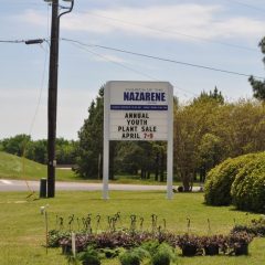 SS Church of the Nazarene Annual Plant Sale