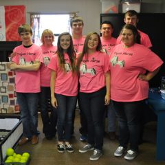 Cumby High School Robotics Teams Wins Nationals