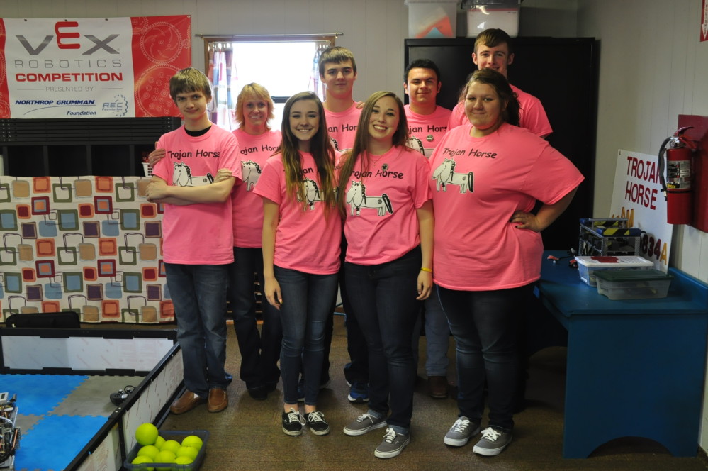 Cumby High School Robotics Team