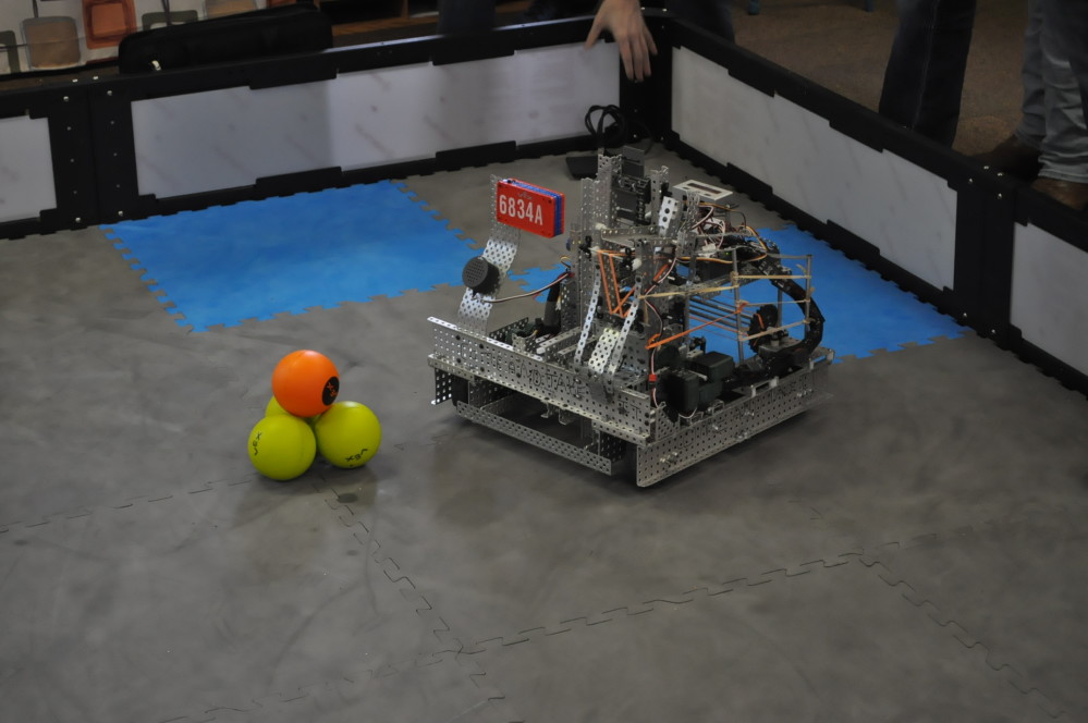 Cumby High School Robotics Team