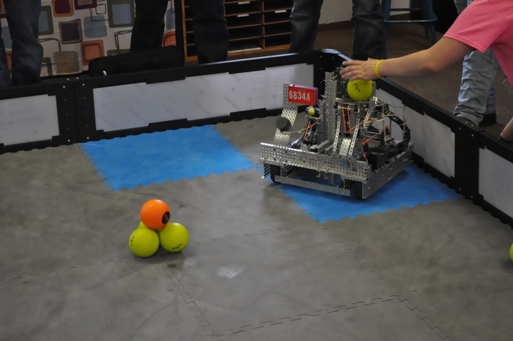 Cumby High School Robotics Team