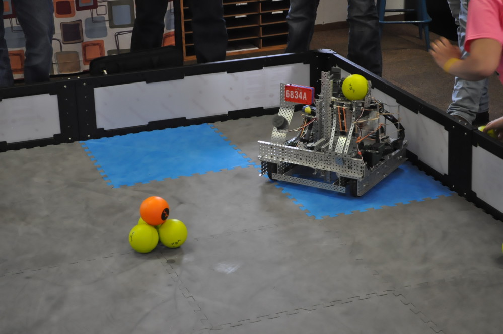 Cumby High School Robotics Team