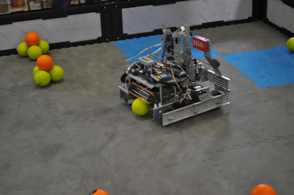 Cumby High School Robotics Team