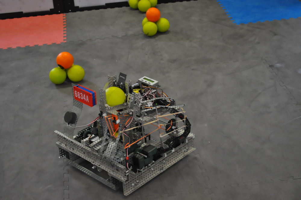 Cumby High School Robotics Team