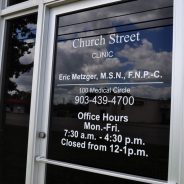 Church Street Clinic Offers Primary Care for Self-pay, Indigent Care Program