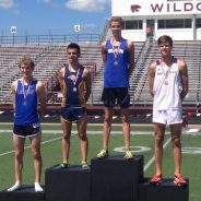 Gatewood Signs to Run Track at Lincoln Memorial University in Tennessee