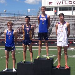 Gatewood Signs to Run Track at Lincoln Memorial University in Tennessee