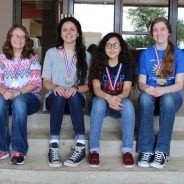 Four North Hopkins Academic UIL Team Members Qualify for State Meet