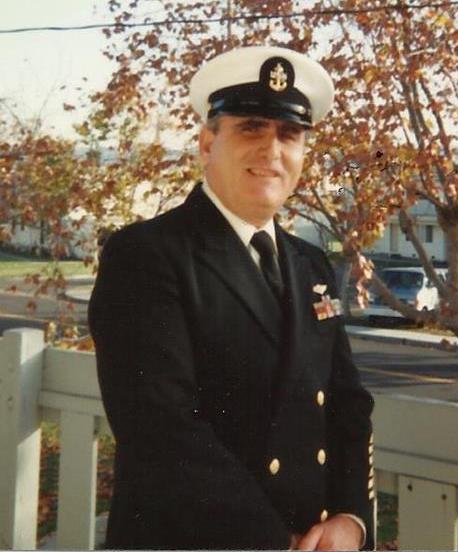 Joe's Navy picture1994-1