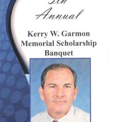 Kerry Garmon Scholarship Foundation Banquet