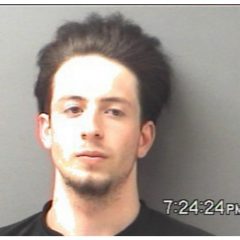 Assault on County Road Leads to Arrest