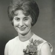 Patricia Lou (Coker) Tucker