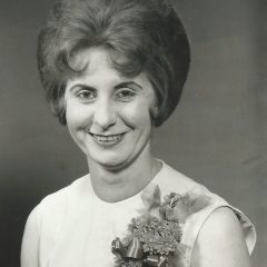 Patricia Lou (Coker) Tucker