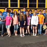 SSHS Students Qualify for State Academic UIL