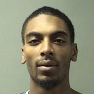 Burglary Suspect Flees, But Cannot Hide