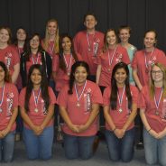 Saltillo FCCLA Team Bring Home Medals From State Meet