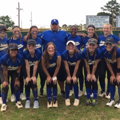 Lady Cats JV Undefeated in District Play