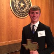 Cumby Senior places 3rd in State Citizen Bee