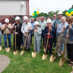 Miller Grove ISD Breaks Ground for New Elementary Building