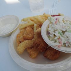 Holy Highway Girls Home Fish Fry May 13, 2017