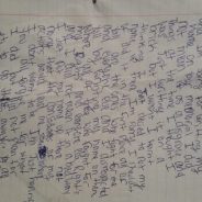 Apology Letter for Memorial Vandalism Promises Face to Face Apology, Take Notes of Individual’s Stories