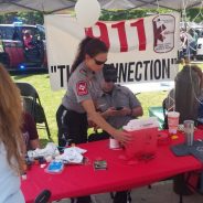 9-1-1 The Connection Connected Citizens with Public Servants