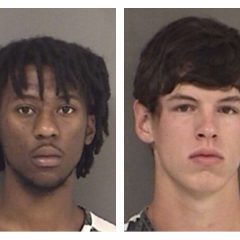 Three Young Men Arrested For Possession and Intent To Sell Controlled Substances